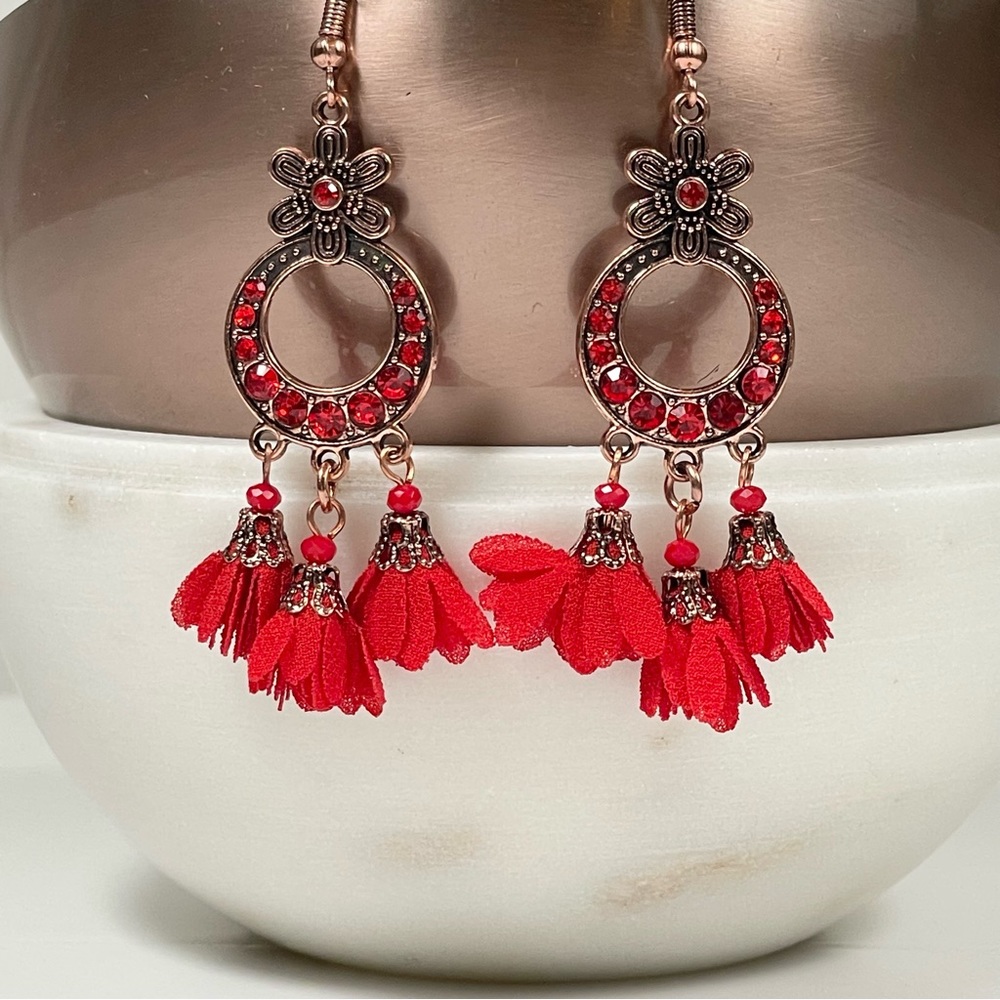 Boho Earrings - NEW